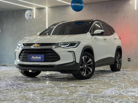 CHEVROLET TRACKER 1.2 TURBO FLEX PREMIER AUTOMÁTICO
